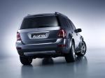 Mercedes-Benz Vision GL420 BlueTEC 2007 года